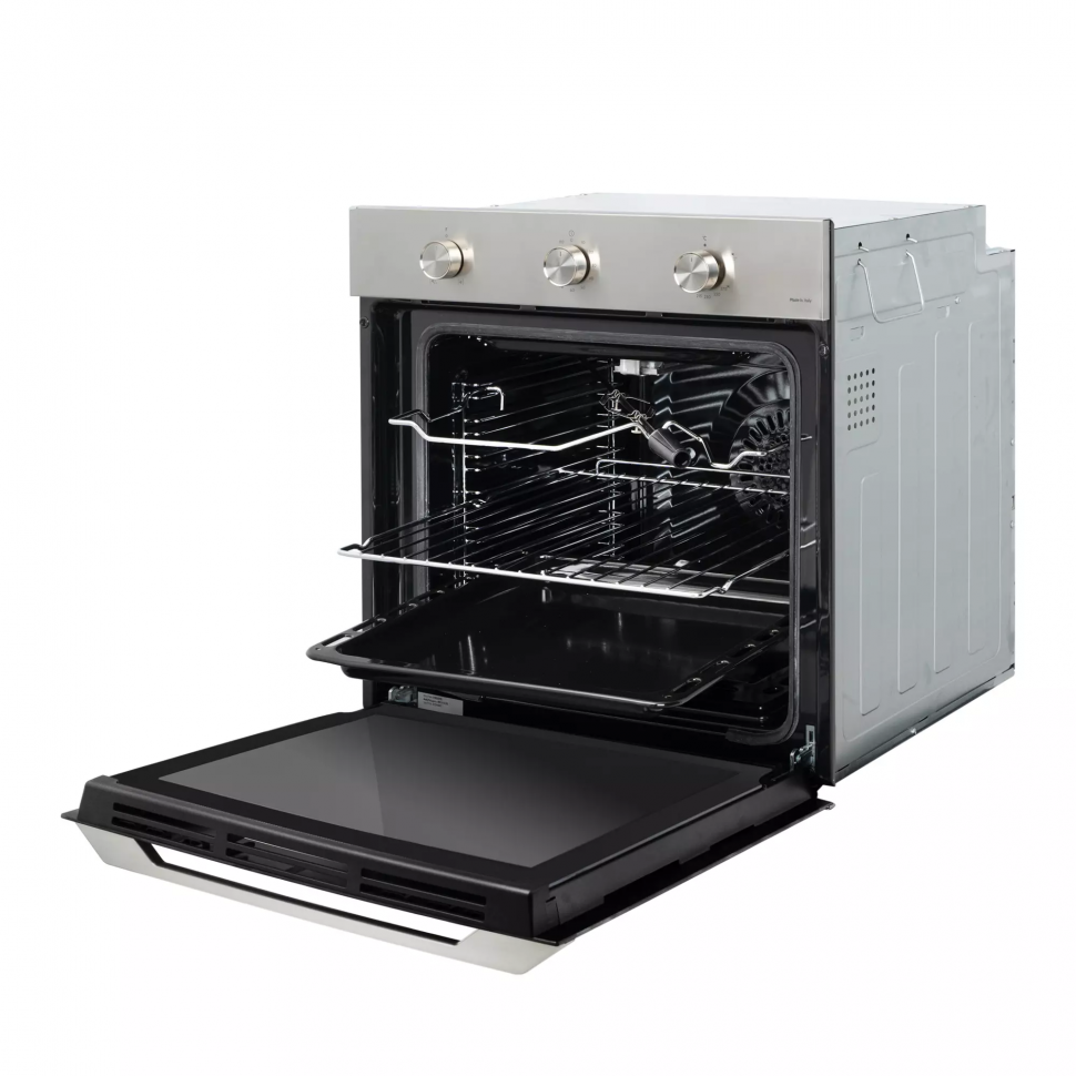 Газовый духовой шкаф DeLonghi NSFG 9 XL RUS