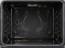 Газовый духовой шкаф Zanussi ZOG511211B