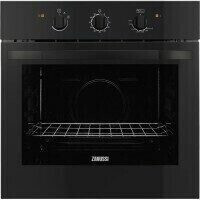 Газовый духовой шкаф Zanussi ZOG511211B