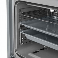 Шкаф духовой газовый MAUNFELD MGOG 673 W
