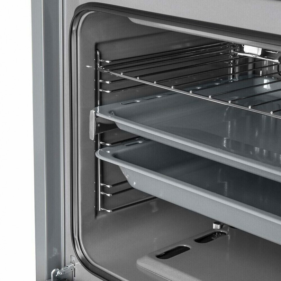 Шкаф духовой газовый MAUNFELD MGOG 673 W