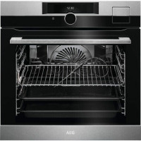 Электрический духовой шкаф AEG BSK 892330 M