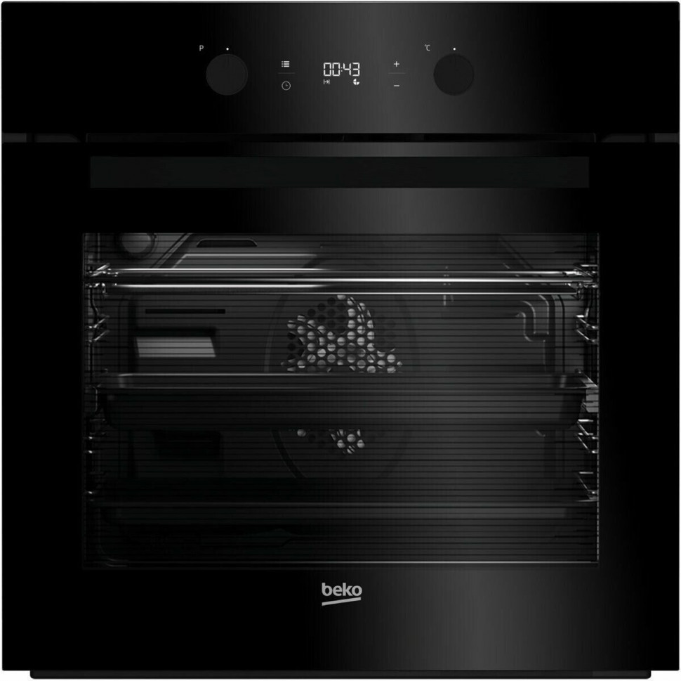 Электрический духовой шкаф Beko BIE 24302 B