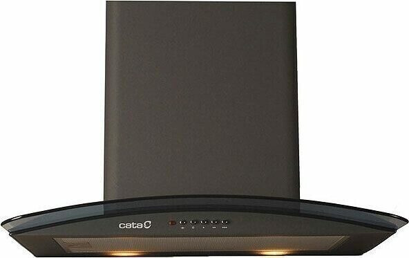 Каминная вытяжка Cata C Glass 500