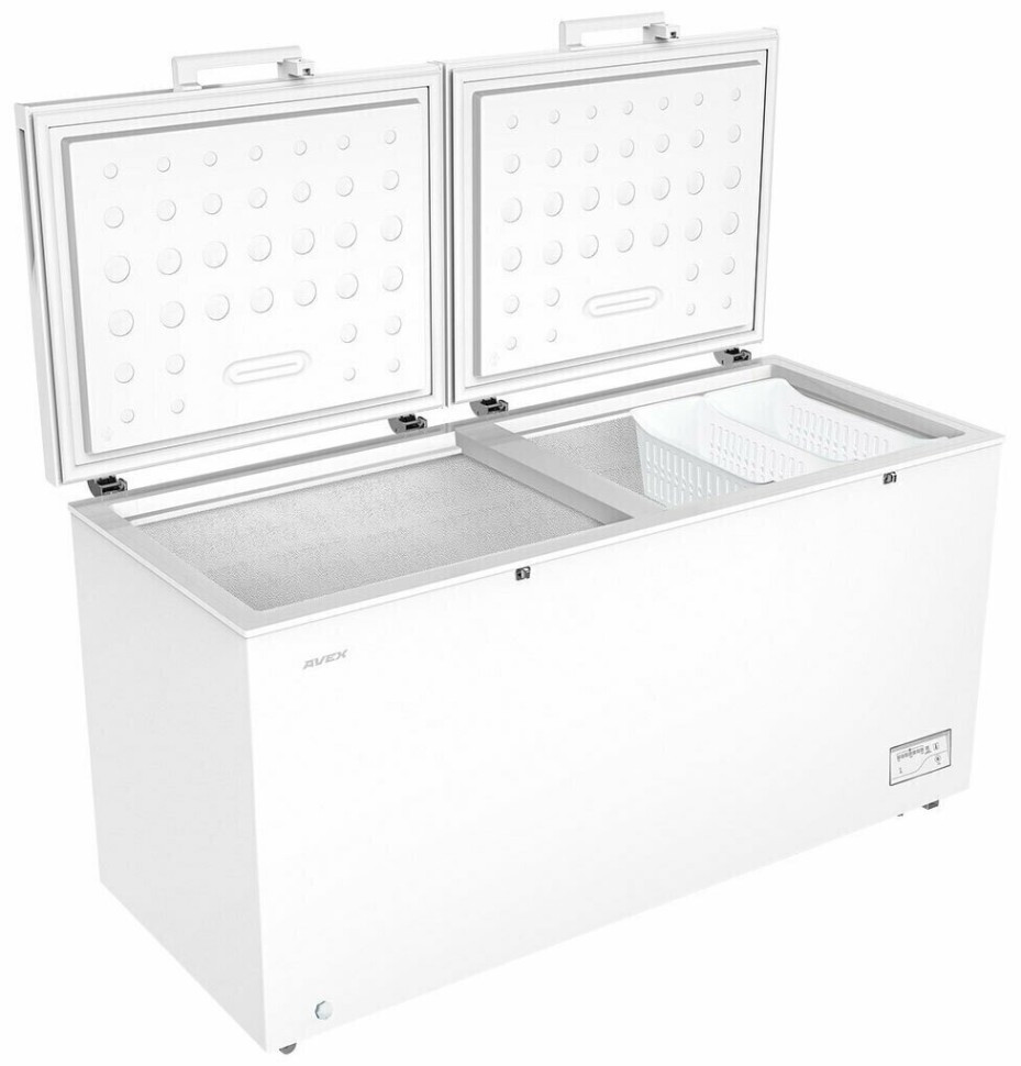 Морозильный ларь AVEX CFS 600L3