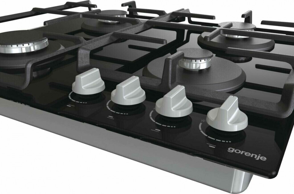 Газовая варочная панель Gorenje GT 641 EXB