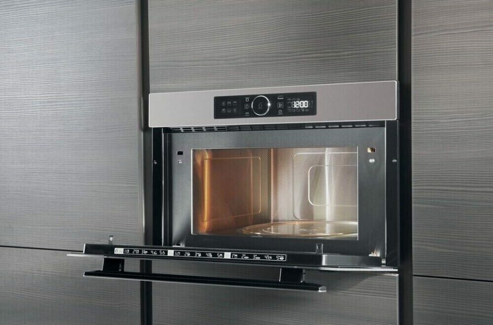Встраиваемая микроволновая печь Whirlpool AMW 730 SD