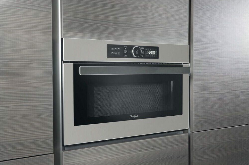Встраиваемая микроволновая печь Whirlpool AMW 730 SD