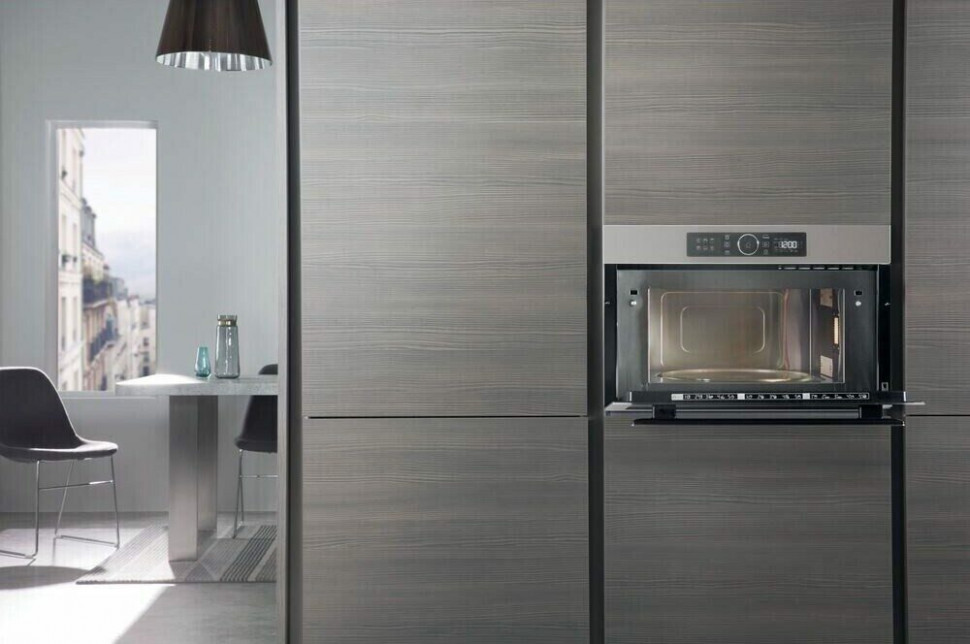 Встраиваемая микроволновая печь Whirlpool AMW 730 SD