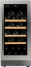 Винный шкаф Dunavox DAU-32.83SS