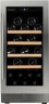 Винный шкаф Dunavox DAU-32.83SS