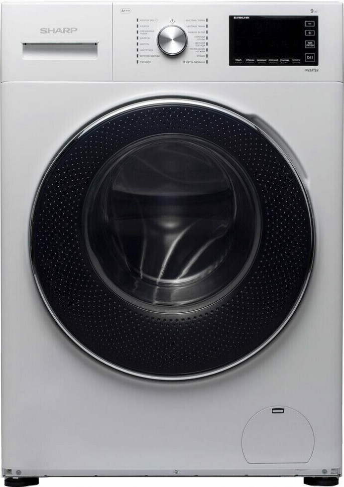 Стиральная машина Sharp ES-F 894 LXWH