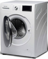 Стиральная машина Sharp ES-F 894 LXWH