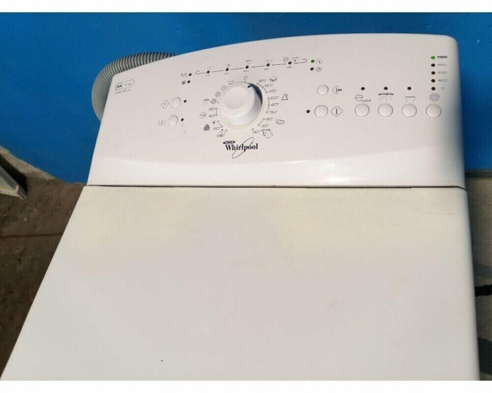 Стиральная машина Whirlpool AWE 6516