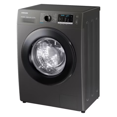 Стиральная машина узкая Samsung WW80AGAS21AXLP