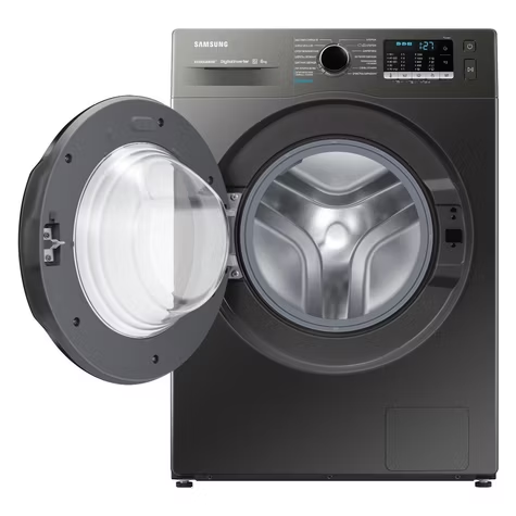 Стиральная машина узкая Samsung WW80AGAS21AXLP