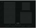 Индукционная варочная панель Whirlpool SMC 654 F BT IXL