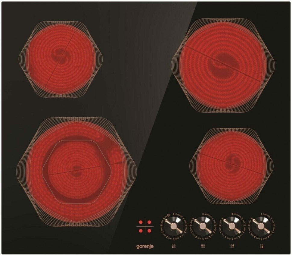 Электрическая варочная панель Gorenje EC 642 INB