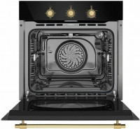 Шкаф духовой газовый MAUNFELD MGOGG 673 RBG TM