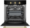 Шкаф духовой газовый MAUNFELD MGOGG 673 RBG TM
