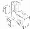 Шкаф духовой газовый MAUNFELD MGOGG 673 RBG TM
