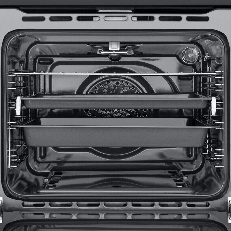 Шкаф духовой газовый MAUNFELD MGOGG 673 RBG TM