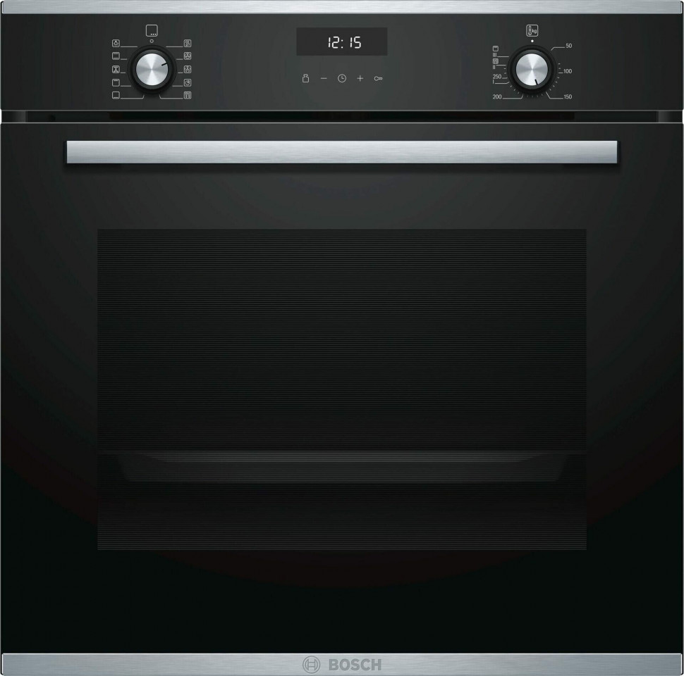 Электрический духовой шкаф Bosch HBB 237BS0