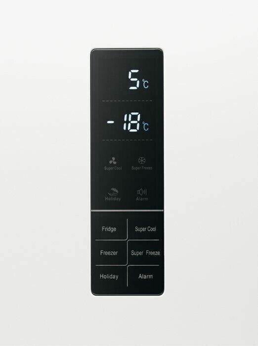 Холодильник Electrolux EN 5284 KOX