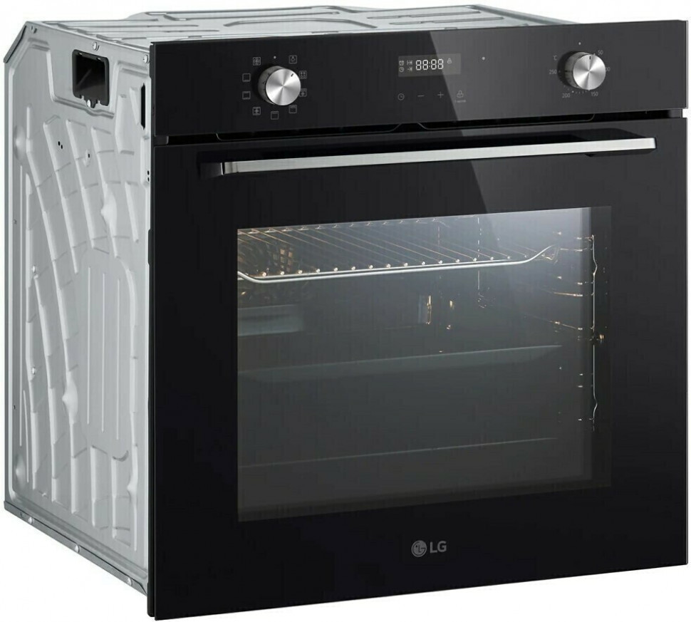 Электрический духовой шкаф LG WSEZ7213B1