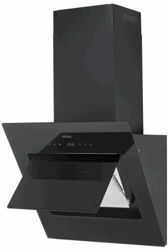 Каминная вытяжка Korting KHC 61080 GN