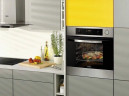 Электрический духовой шкаф Zanussi ZOS35802XD