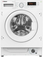 Встраиваемая стиральная машина Hansa WHE 1206 BI