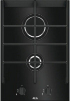 Газовая варочная панель AEG HC 412001 GB