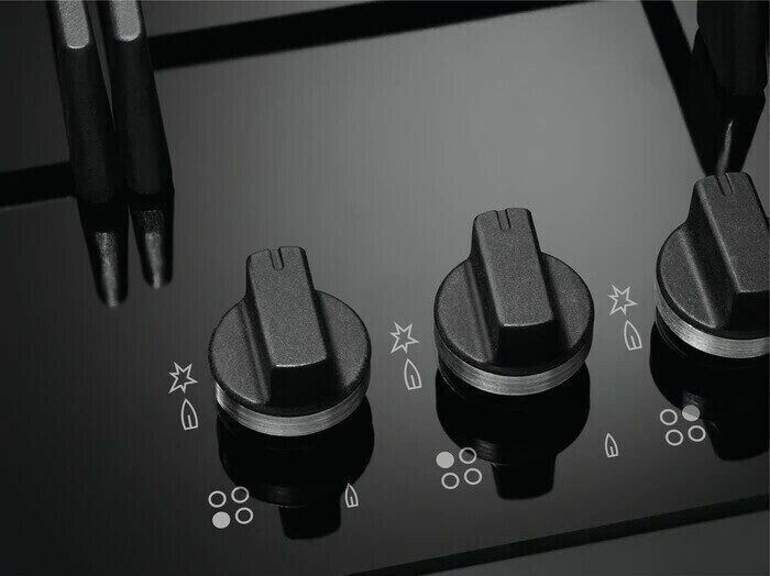 Газовая варочная панель AEG HC 412001 GB