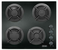 Газовая варочная панель DeLonghi NV 46/1 ASV C