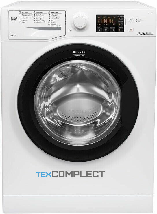Стиральная машина Hotpoint-Ariston RSSG 724