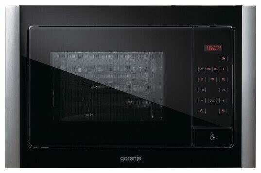 Встраиваемая микроволновая печь Gorenje BM 6120 AX