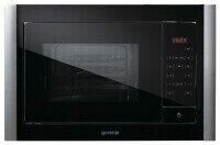Встраиваемая микроволновая печь Gorenje BM 6120 AX