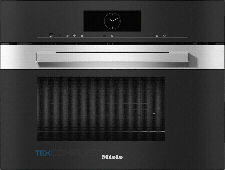 Встраиваемая микроволновая печь Miele DGM 7840 EDST/CLST
