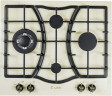 Газовая варочная панель Lex GVE 6043C IV Light