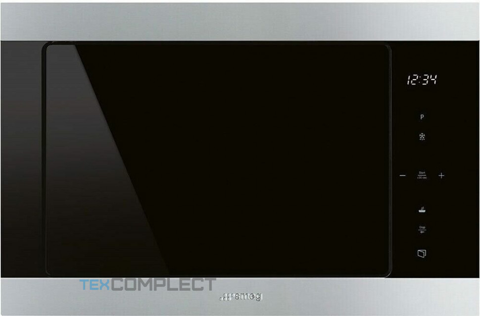 Встраиваемая микроволновая печь Smeg FMI 325