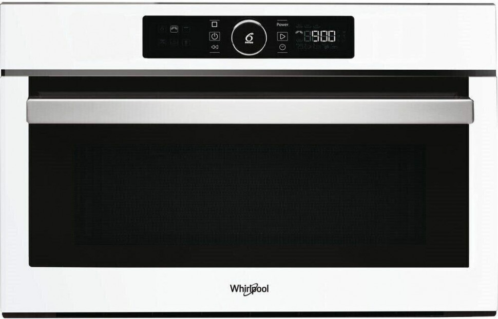 Встраиваемая микроволновая печь Whirlpool AMW 730 WH