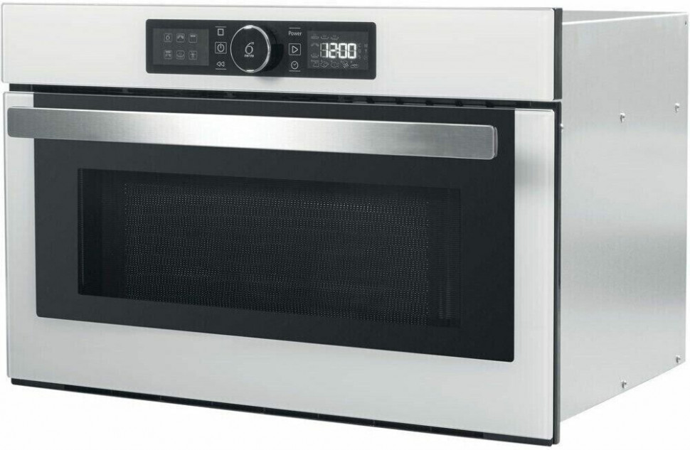 Встраиваемая микроволновая печь Whirlpool AMW 730 WH