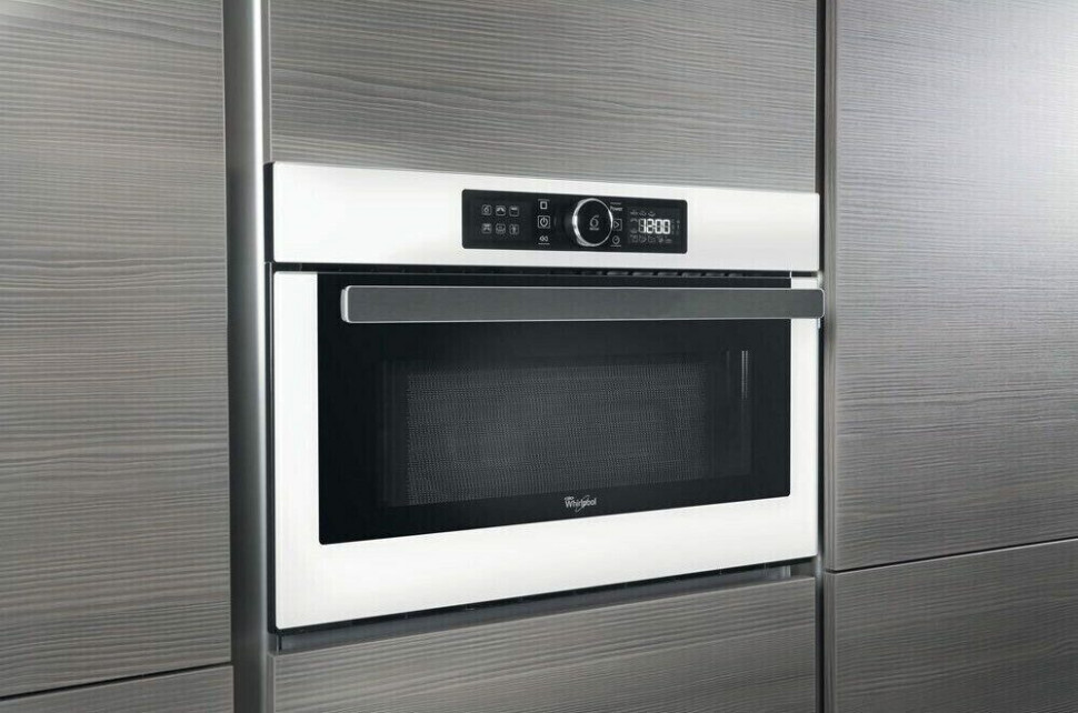 Встраиваемая микроволновая печь Whirlpool AMW 730 WH