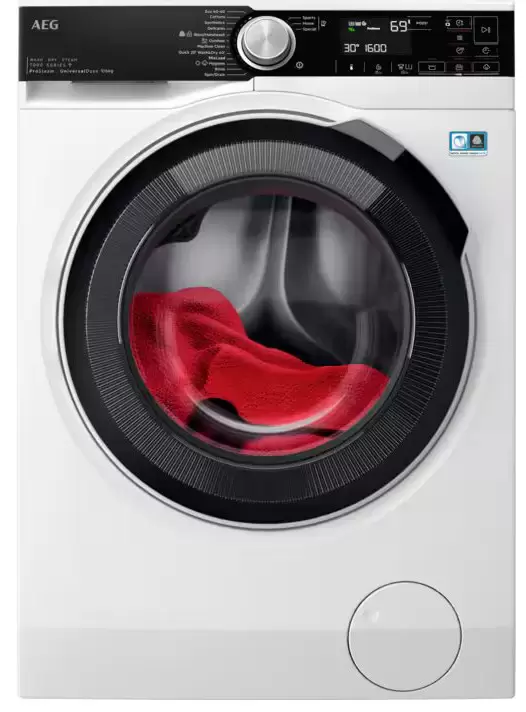 Стирально-сушильная машина AEG LWR75965O