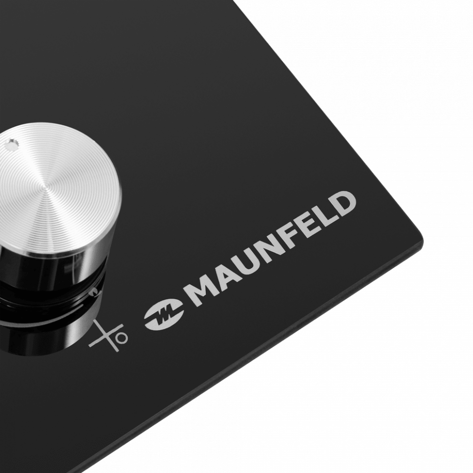 Комбинированная варочная панель MAUNFELD EEHG 642 VC 2 CB/KG