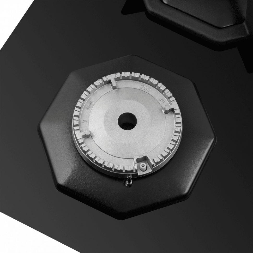 Комбинированная варочная панель MAUNFELD EEHG 642 VC 2 CB/KG