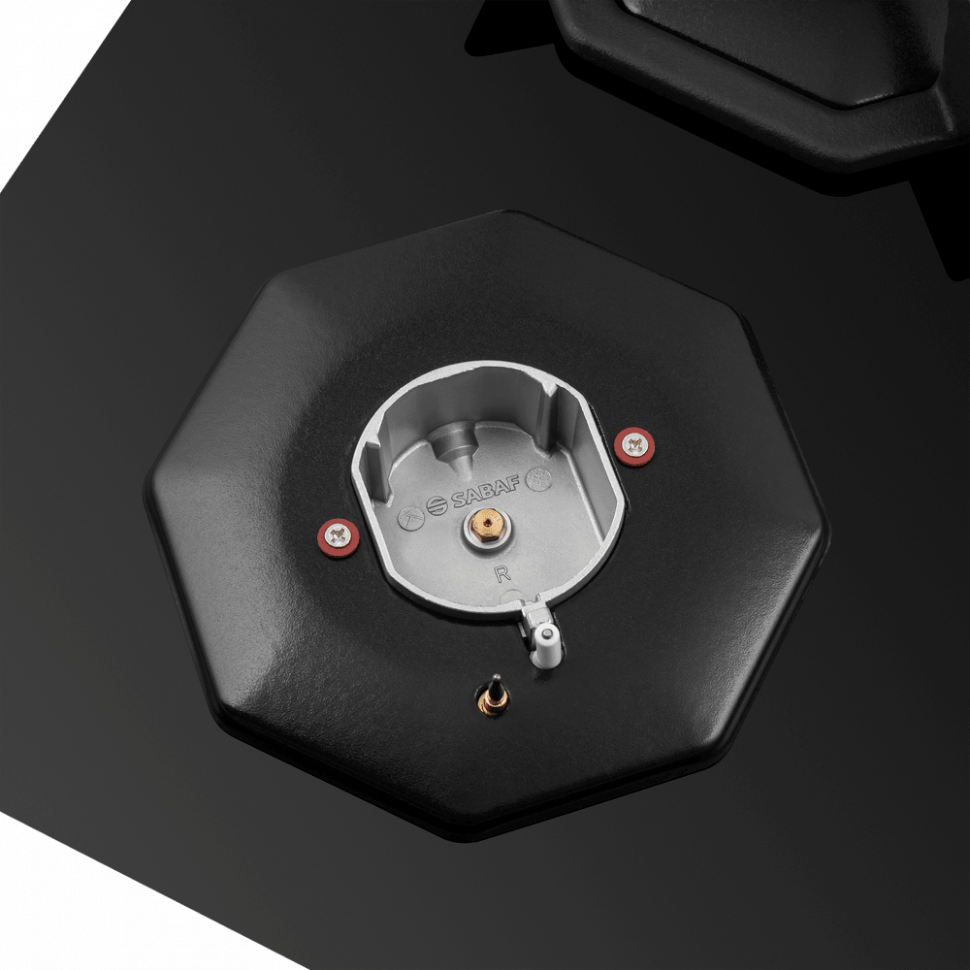 Комбинированная варочная панель MAUNFELD EEHG 642 VC 2 CB/KG