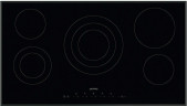 Электрическая варочная панель Smeg SE395ETB