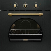 Газовый духовой шкаф Zanussi ZOG511217C